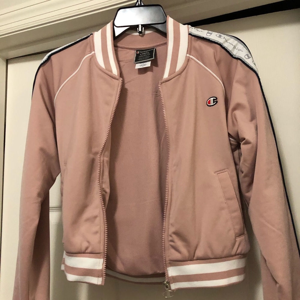 NWT Champion cropped jacket - Picture 1 of 10